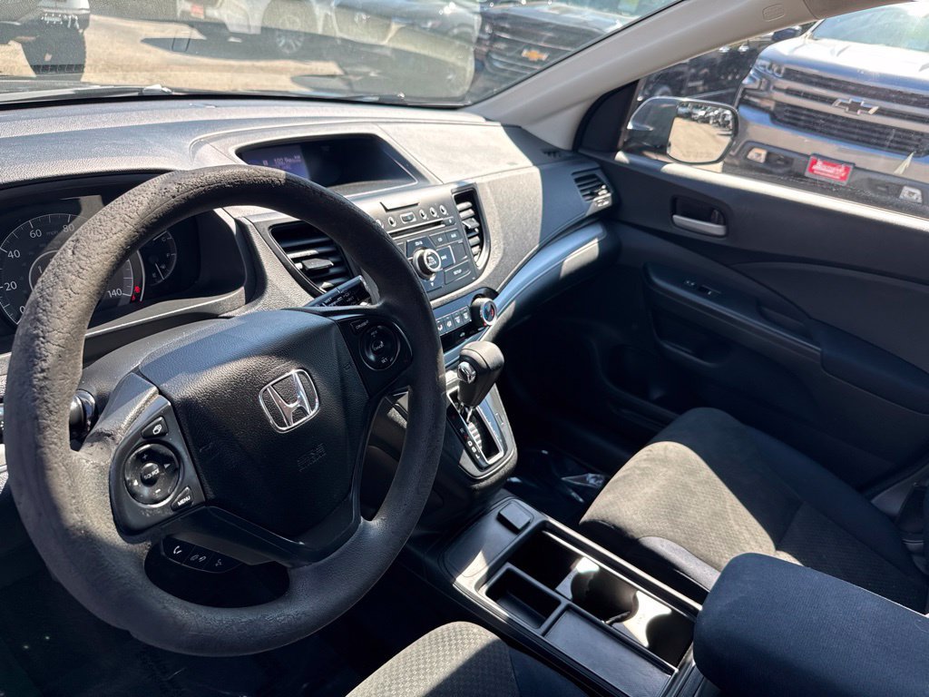 Used 2016 Black Honda LX image 9