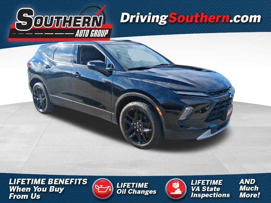 2023 Chevrolet Blazer