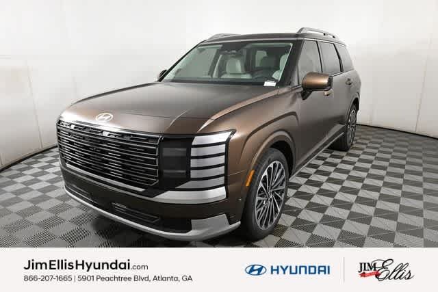 2026 Hyundai Palisade Calligraphy FWD's photo