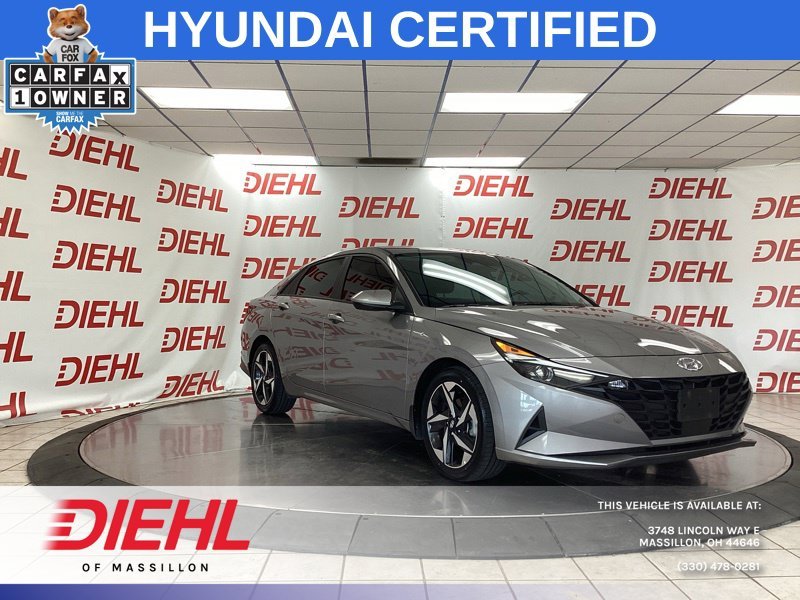 2023 Hyundai Elantra
