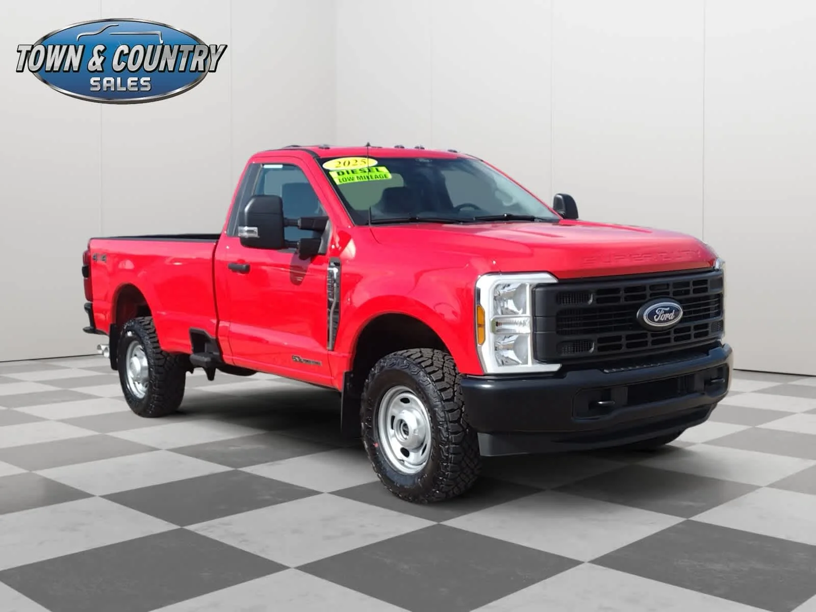2025 Ford F-250 XL