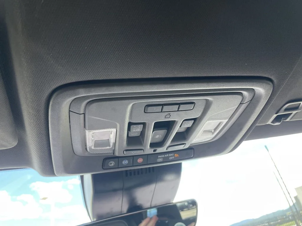 Used 2024 Titanium Rush Metallic GMC Denali image 26
