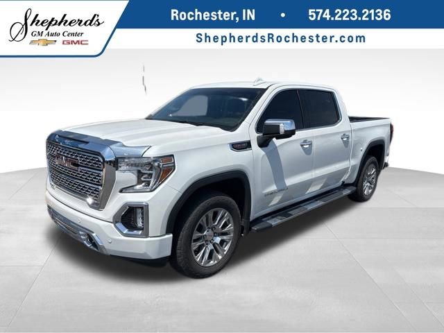 2021 GMC Sierra 4WD Crew Cab Short Box Denali's photo