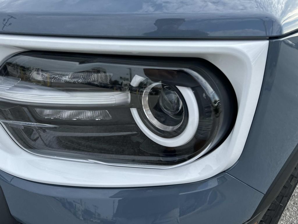 New 2026 Azure Gray Metallic Tri-Coat Ford Heritage image 10