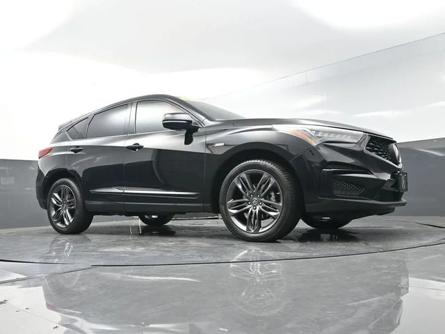 2021 Acura RDX A-Spec Package - Photo 32