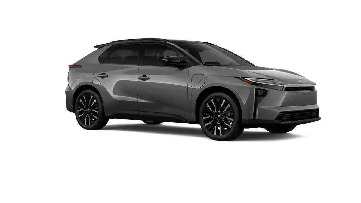 2026 Toyota bZ Limited - Photo 15