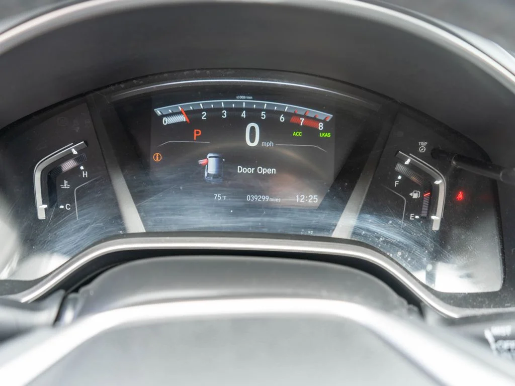 Used 2022 Gray Honda EX-L image 20