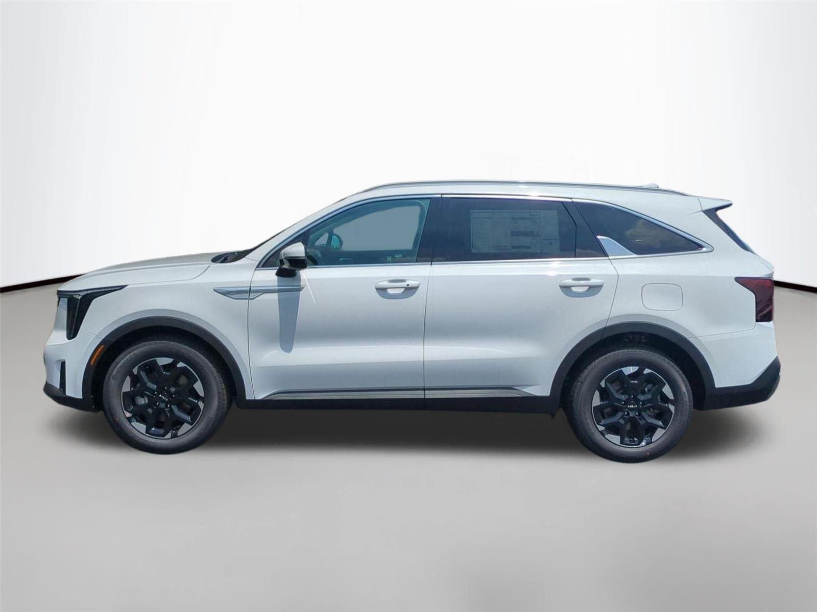 New 2026 Glacial White Kia S image 2