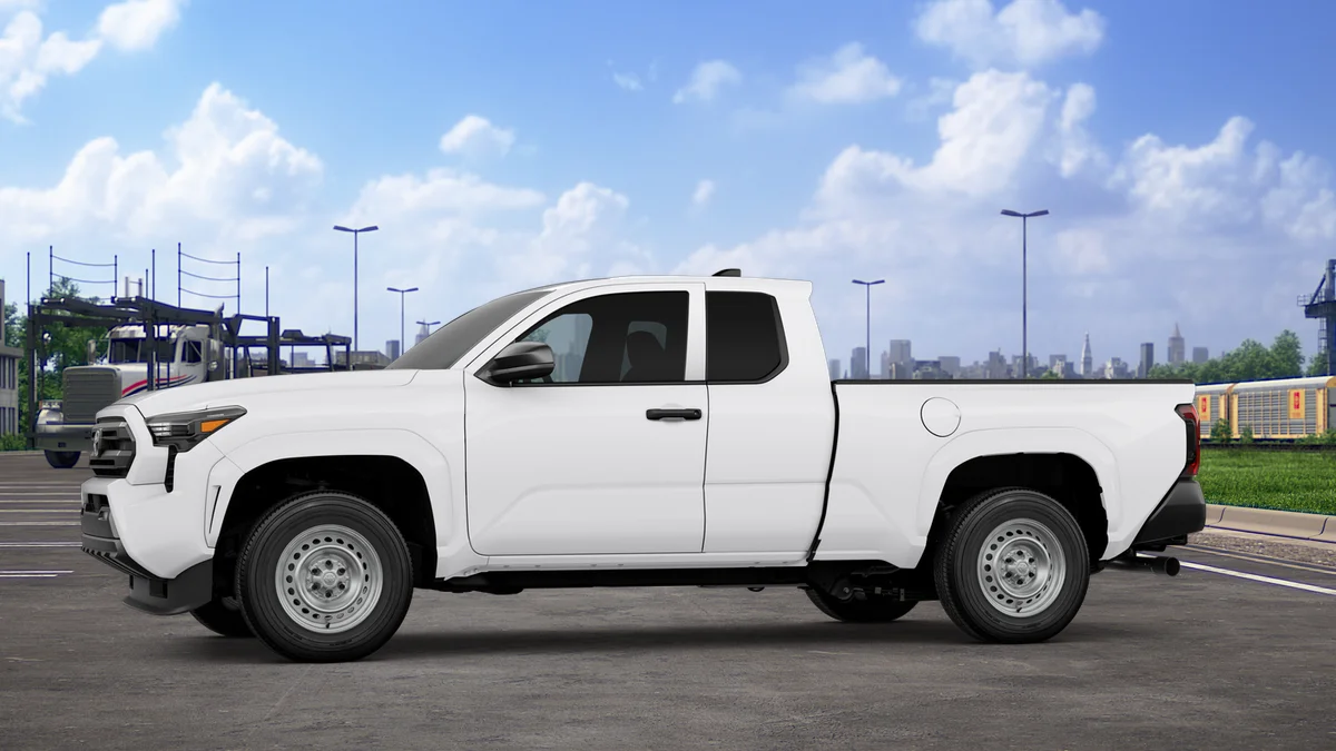New 2026 Ice Cap Toyota SR image 3