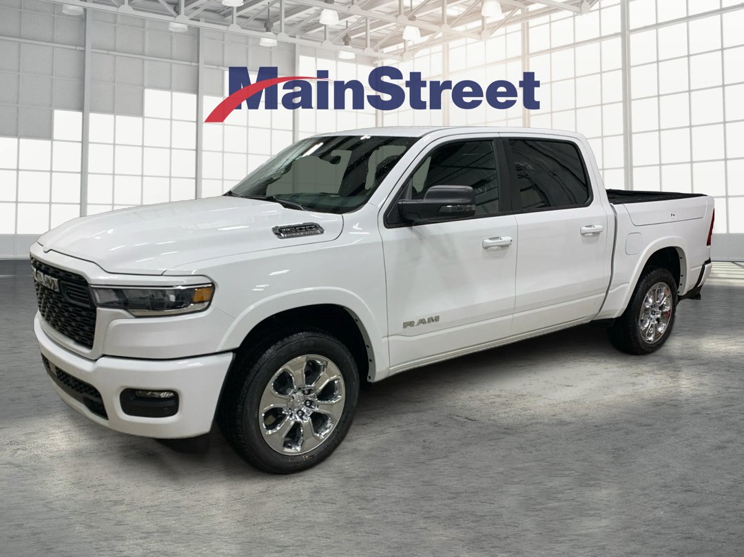2026 RAM 1500 Big Horn/Lone Star 4x4 Crew Cab 5'7's photo