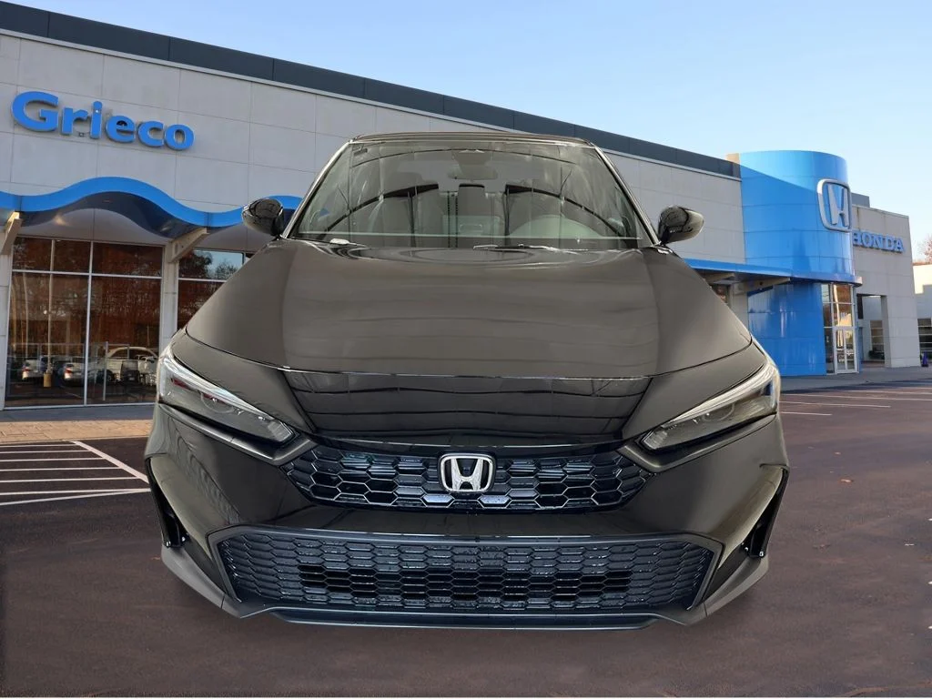 New 2026 Black Honda Sport image 10
