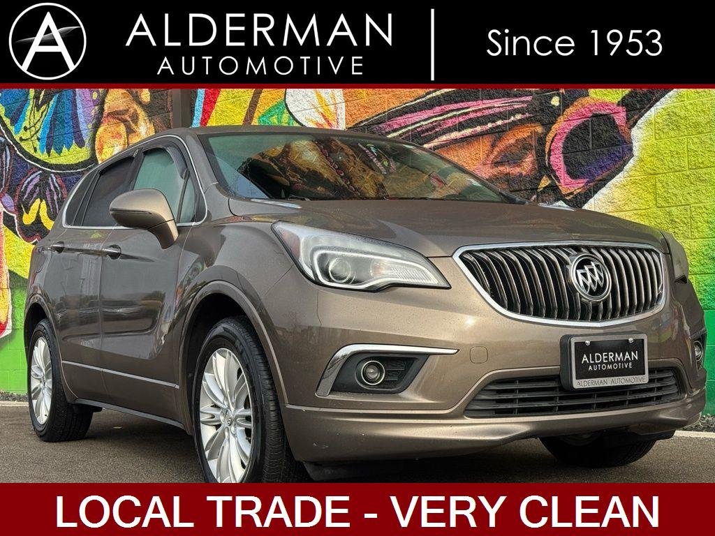 2017 Buick Envision Preferred
