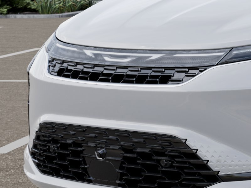 New 2027 Bright White Clear-Coat Exterior Paint Chrysler Select image 11