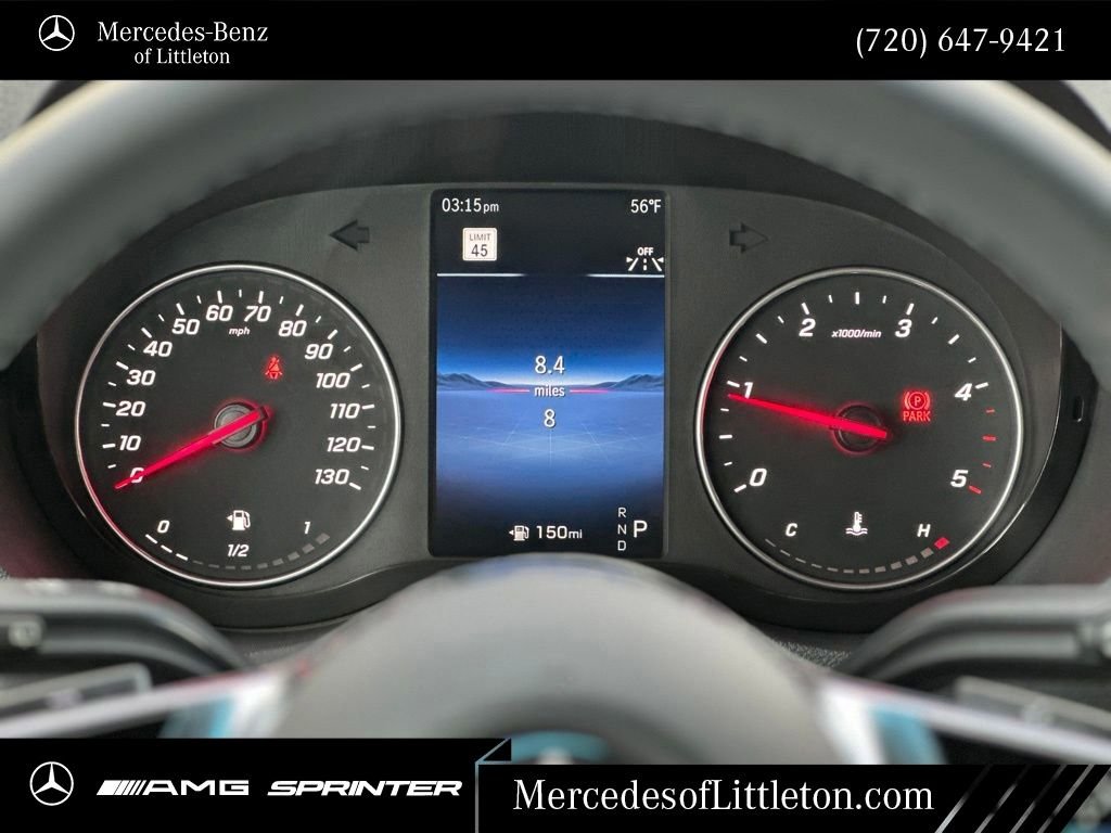 2026 Mercedes-Benz Sprinter Cargo Van Base - Photo 14