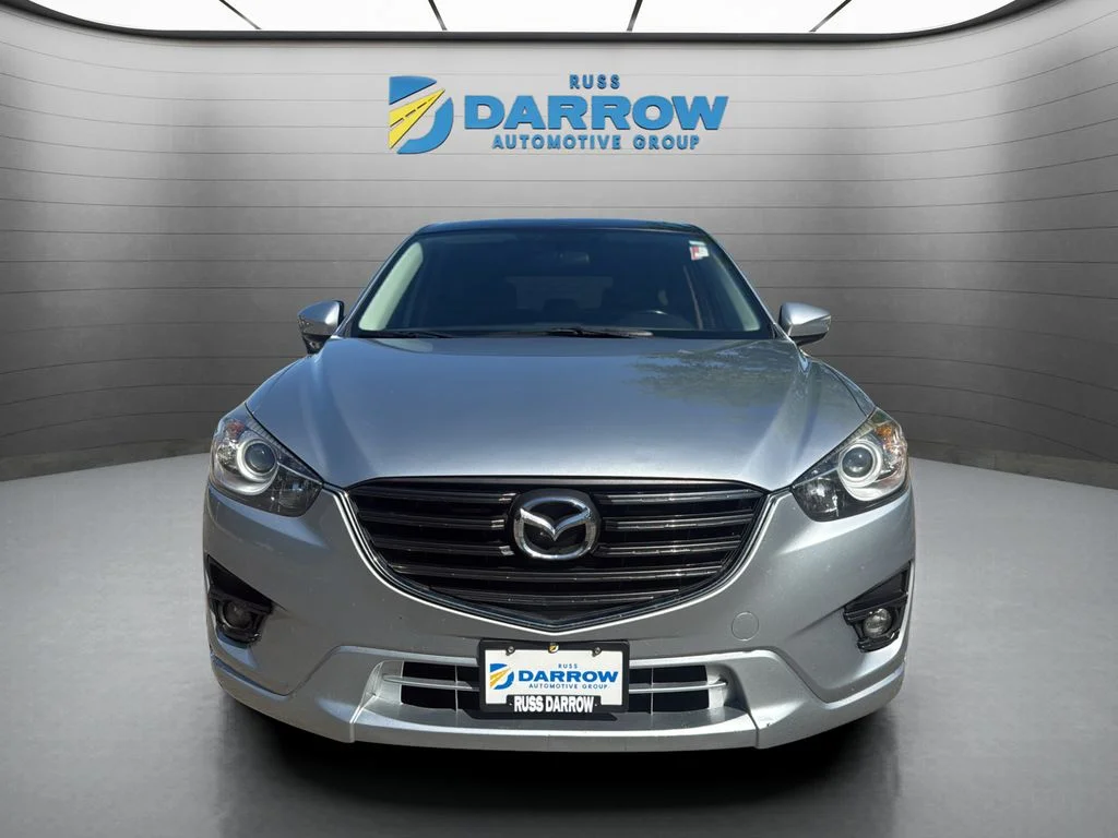 Used 2016 Silver Mazda Touring image 8