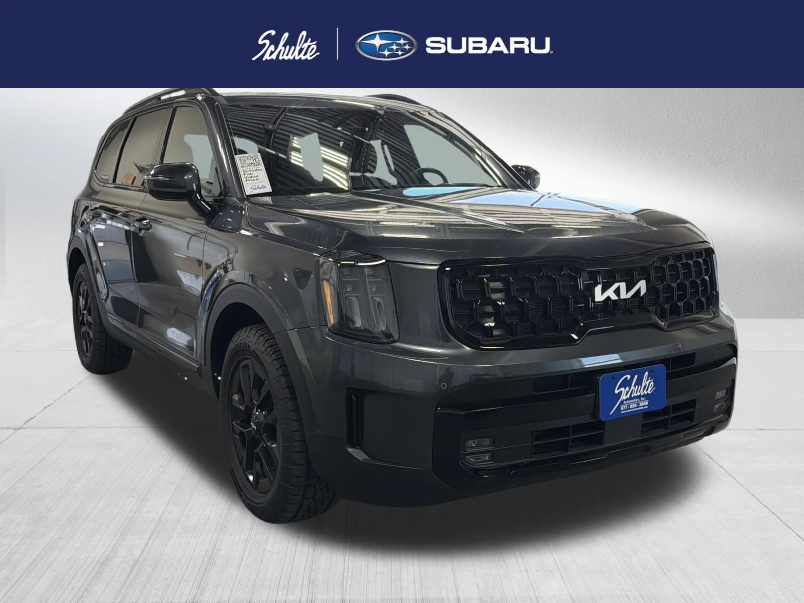 2024 Kia Telluride SX Prestige X-Pro AWD's photo