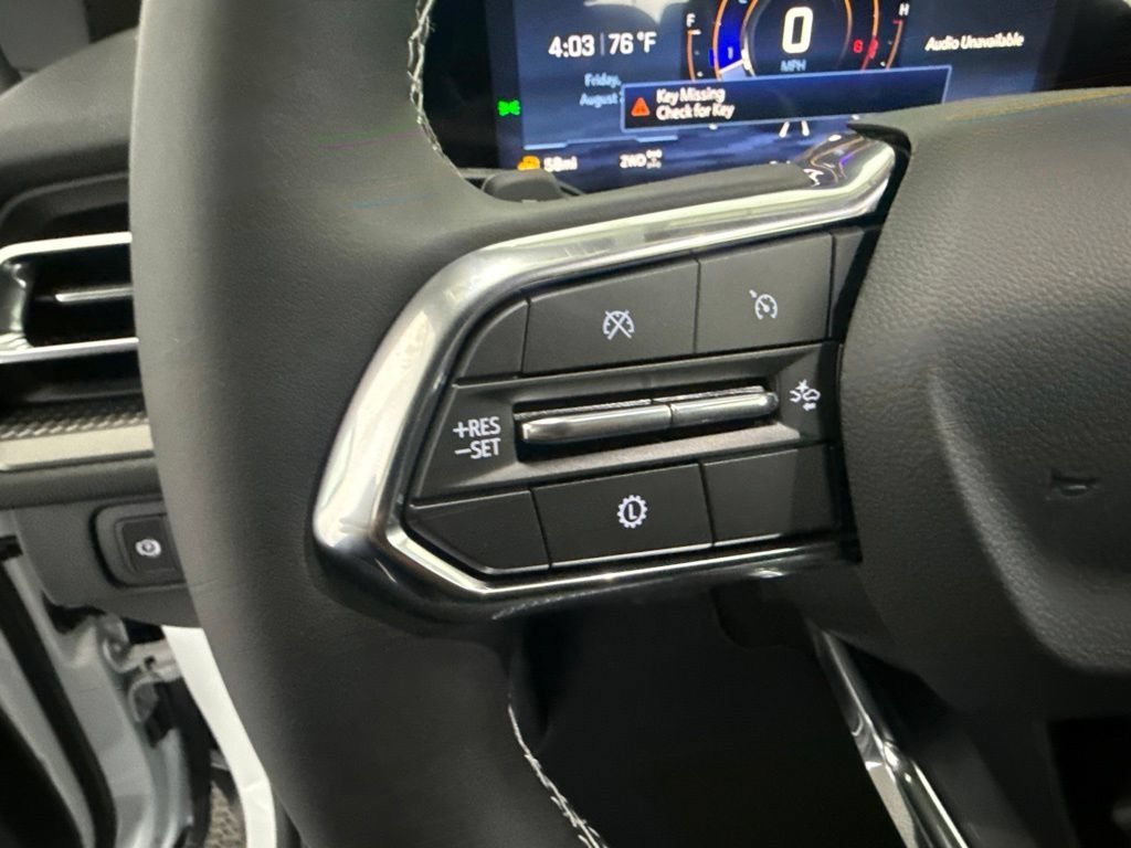 2027 Chevrolet Traverse LT - Photo 10