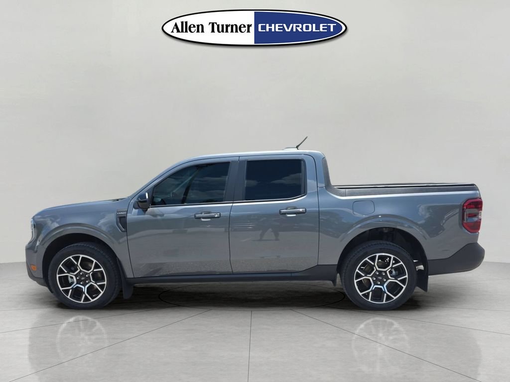 Used 2025 Gray Ford Lariat image 6