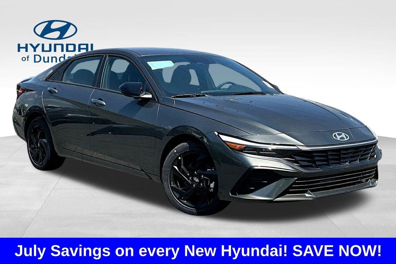 New 2026 Gray Hyundai SEL Sport Premium image 22