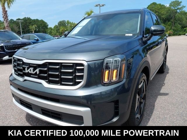 2024 Kia Telluride S