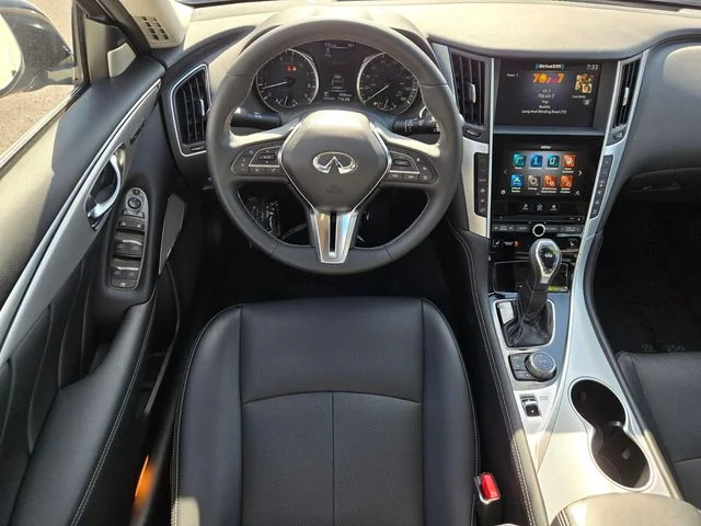 2023 INFINITI Q50 LUXE - Photo 14