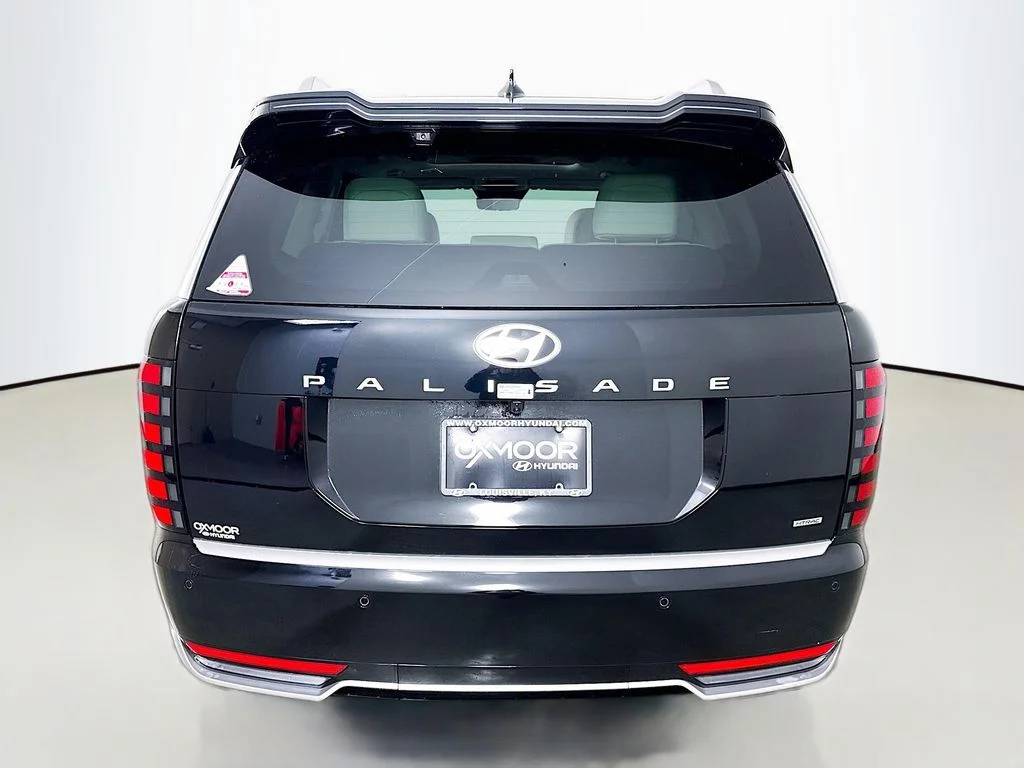 2026 Hyundai Palisade Calligraphy - Photo 6