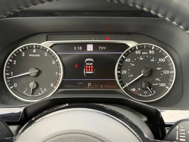 Certified Used 2024 Pearl White Nissan SL image 25