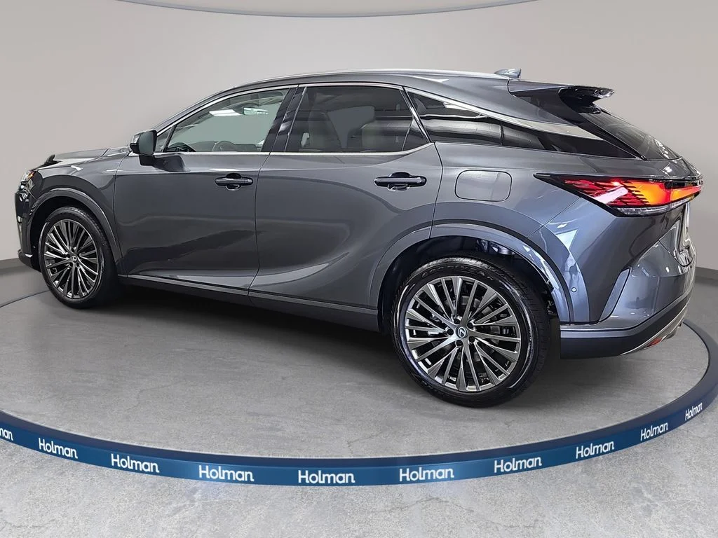 2026 Lexus RX 350 Luxury - Photo 8