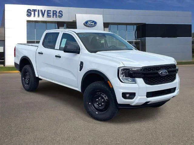 2026 Ford Ranger XL SuperCrew 5' Box's photo