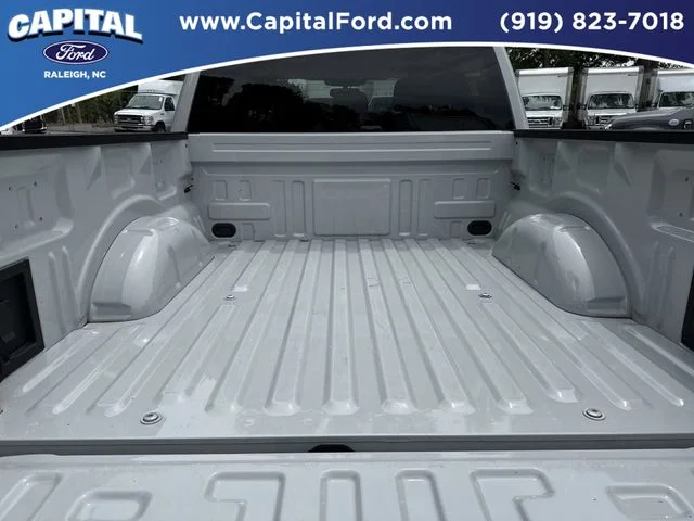Used 2024 White Ford XLT image 16