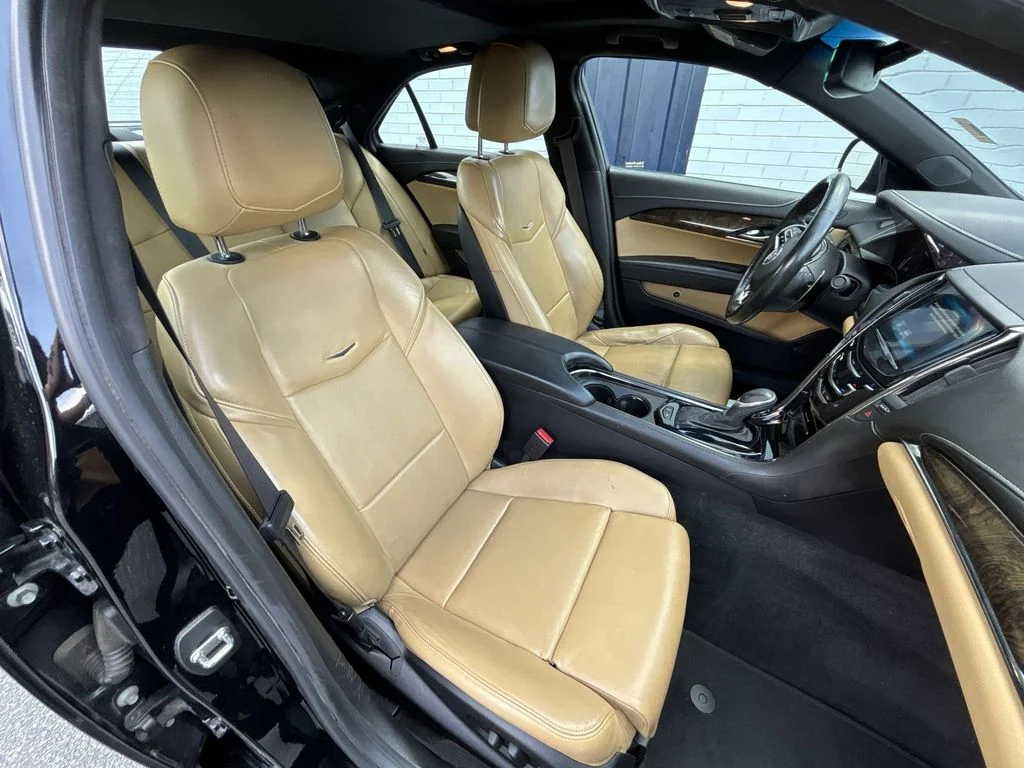 Used 2014 Black Cadillac 3.6L Premium image 27