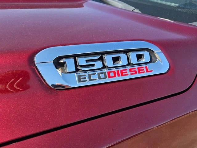 Used 2022 Red Ram Laramie image 18