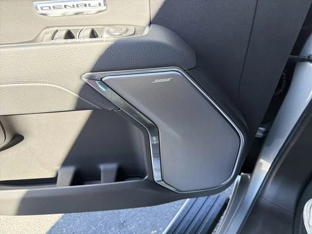 New 2026 Sterling Metallic GMC Denali image 23