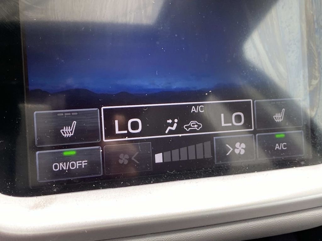 Used 2024 Blue Subaru Limited image 18
