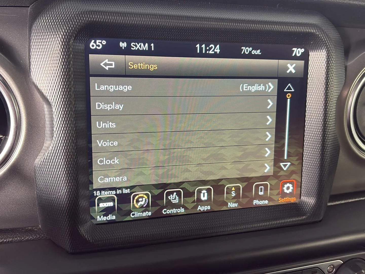 Used 2023 Sting-Gray Clearcoat Jeep Rubicon image 37