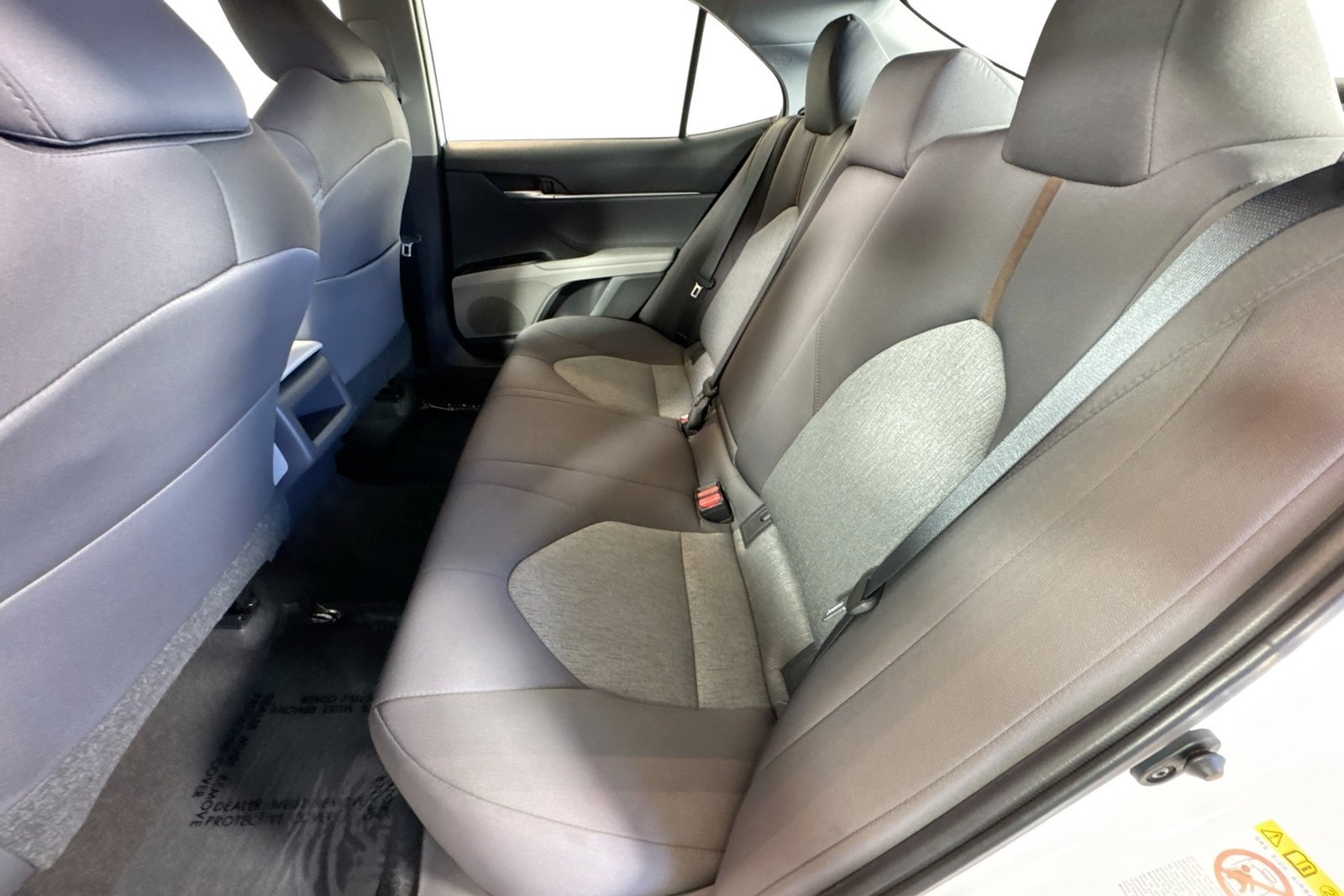 Used 2019 Black Toyota LE image 21