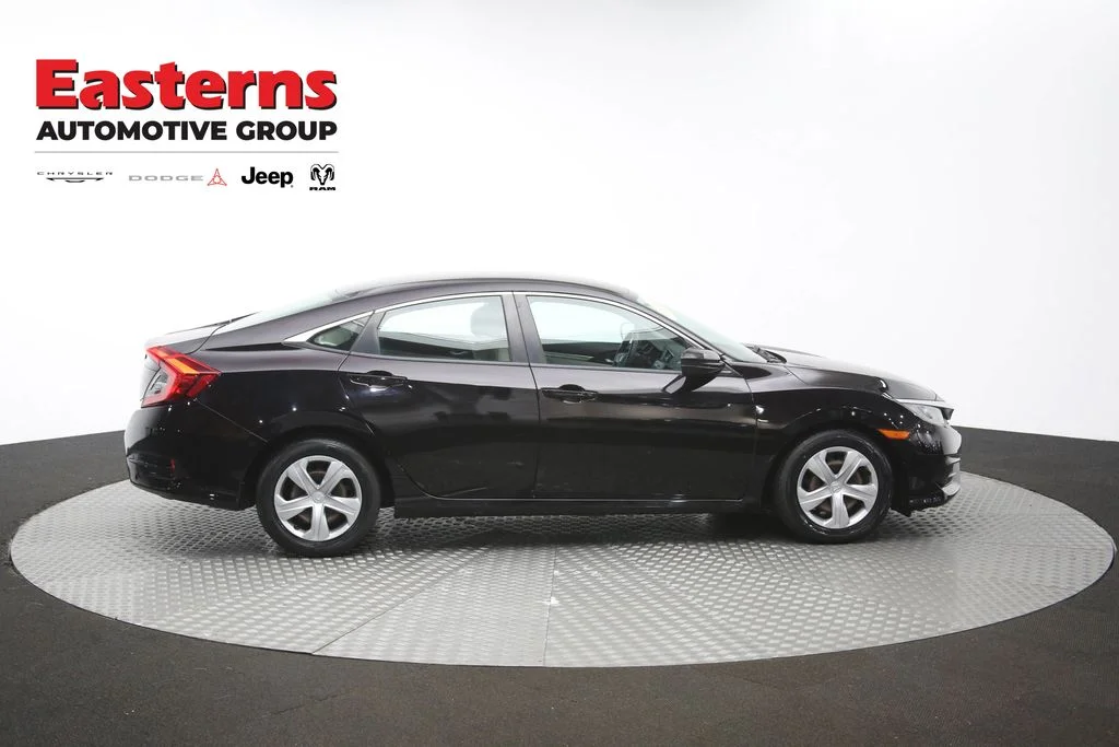 Used 2018 Black Honda LX image 42