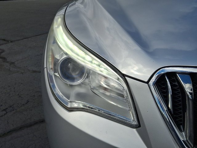 Used 2014 Quicksilver Metallic Buick Premium image 10