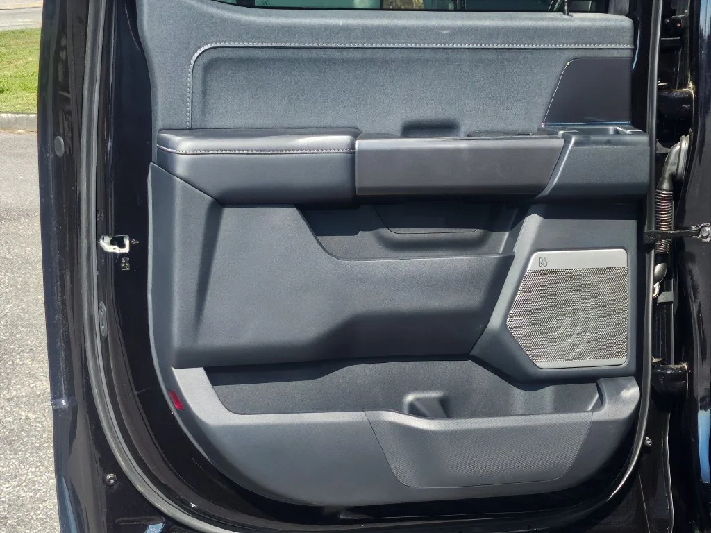 New 2026 Agate Black Metallic Ford Lariat® image 35