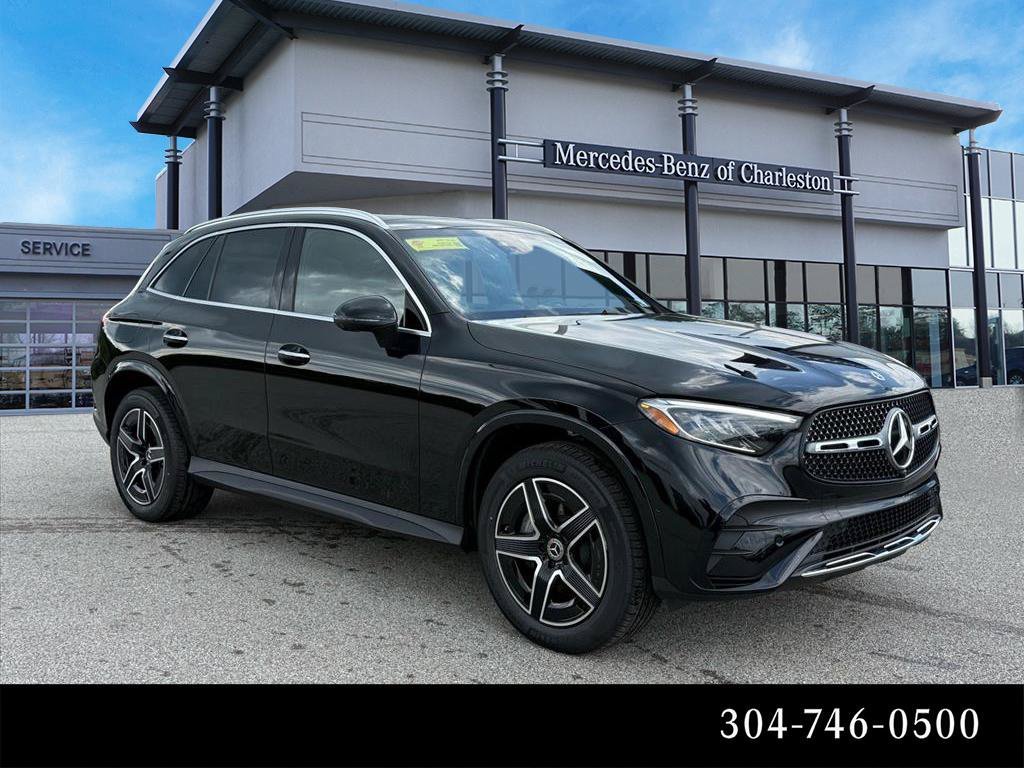 2027 Mercedes-Benz GLC