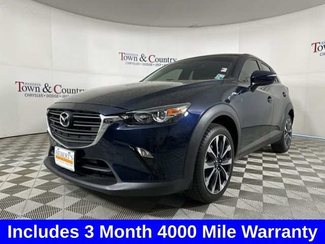 2019 Mazda CX-3 Touring