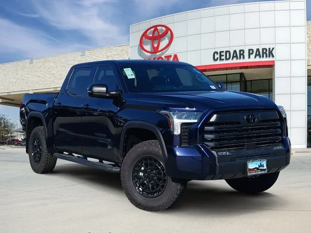 2026 Toyota Tundra