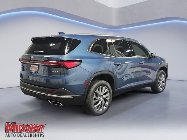 New 2026 Ocean Blue Metallic Buick Preferred image 5