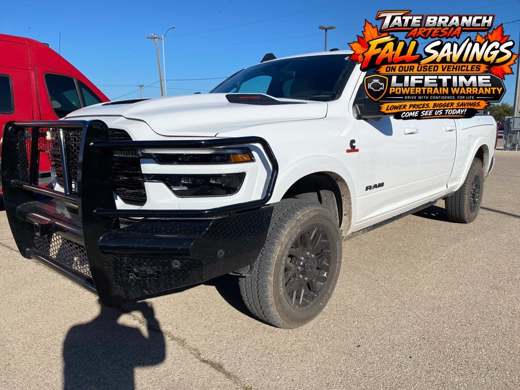 2025 RAM 2500 Pickup Limited
