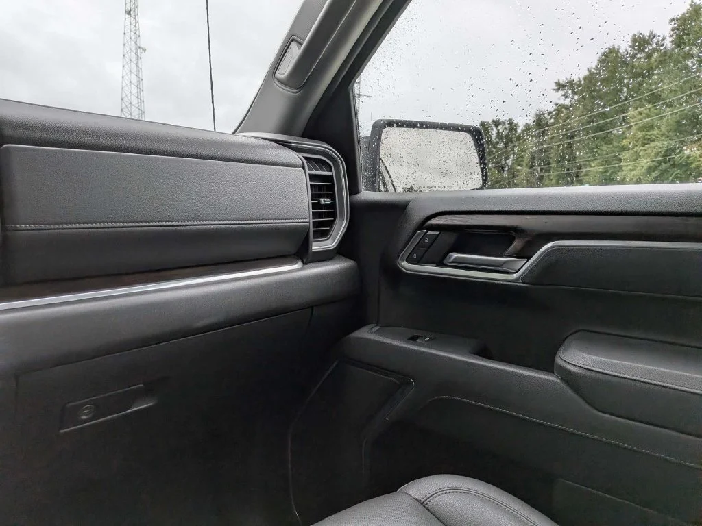 Used 2025 Black GMC SLT image 14