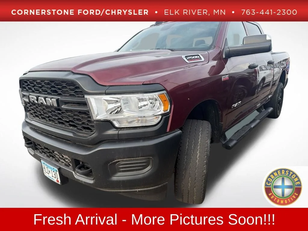 Used 2022 Red Ram Tradesman image 1