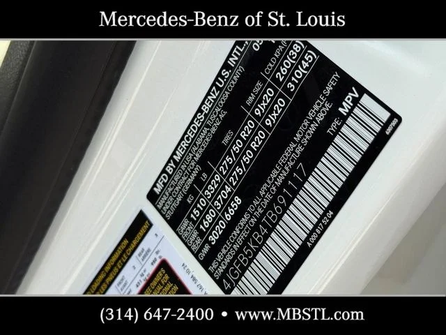 New 2026 Polar White Mercedes-Benz GLE 450 image 20