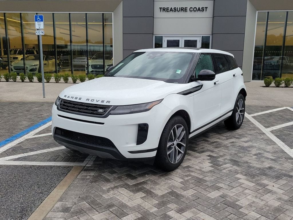2026 Land Rover Range Rover Evoque