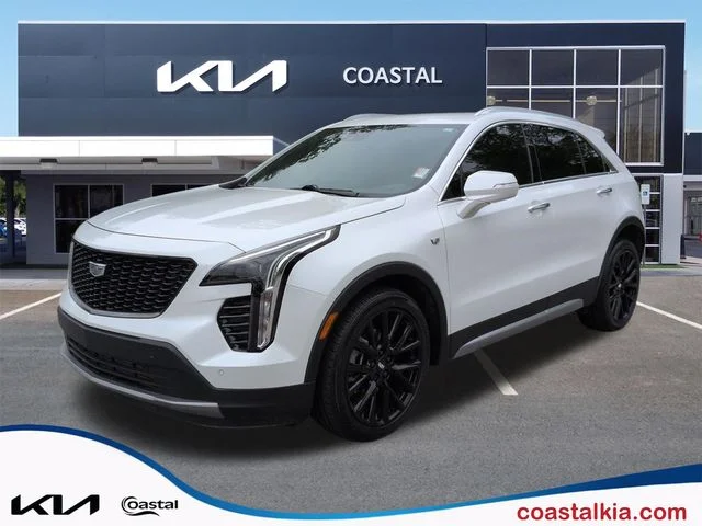 2021 Cadillac XT4 Premium Luxury's photo