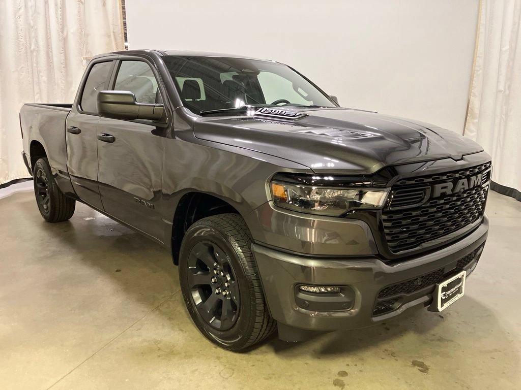 New 2026 Granite Crystal Metallic Clear-Coat Exterior Paint RAM Express image 1